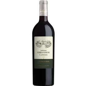 Château Ferrandiere Capendu 2022 Corbieres - Vin de rouge Languedoc