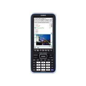 CASIO Calculatrice graphique FX CP 400+E (Mode examen) grise