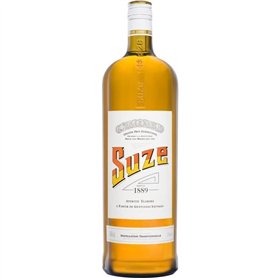 Suze - Liqueur de Gentiane - 15