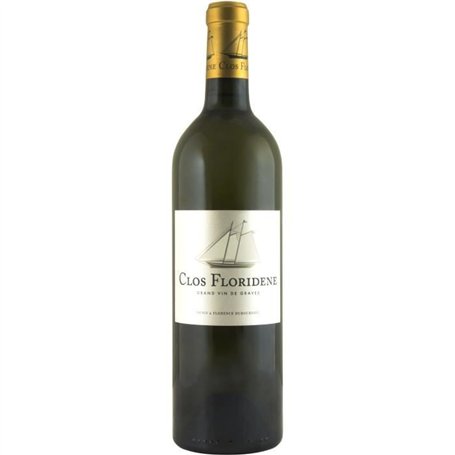 Clos Floridene 2018 Graves - Vin blanc de Bordeaux