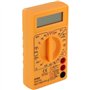 Digital multitesteur - CHACON - 600 V - Ecran LCD 3