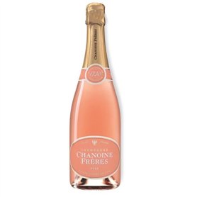 Champagne Chanoine Freres Rosé