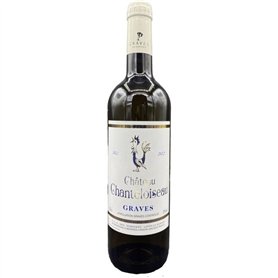 Château Chanteloiseau 2024 Graves - Vin blanc de Bordeaux