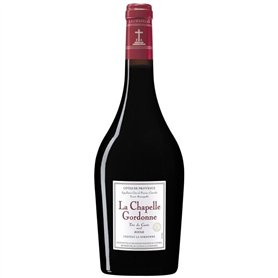 La Chapelle Gordonne Tete de cuvée 2016 Côtes de Provence - Vin rouge de Provence
