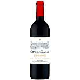 Château Baret 2014 Pessac-Léognan - Vin rouge de Bordeaux