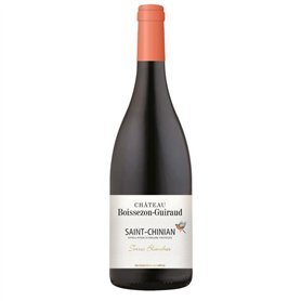 Château Boissezon-Guiraud Terres Blanches 2024 Saint-Chinian - Vin rouge de Languedoc