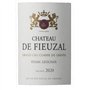 Château de Fieuzal 2020 Pessac-Léognan - Vin rouge de Bordeaux