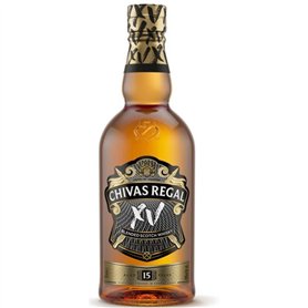 Chivas Regal - XV - Whisky Ecossais - 40
