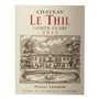 Château Le Thil Comte Clary 2015 Pessac-Léognan - Vin rouge de Bordeaux