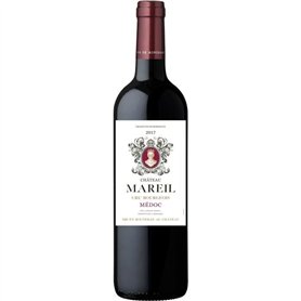 Château Mareil 2017 Médoc Cru Bourgeois - Vin rouge de Bordeaux