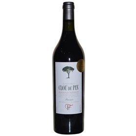 Château Clou du Pin Premium 2021 Bordeaux - Vin rouge de Bordeaux