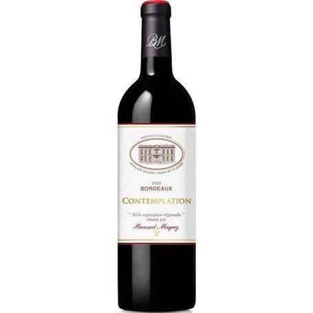 Contemplation 2024 Bordeaux - Vin rouge de Bordeaux