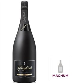 Freixenet Cordon Negro - Cava - Magnum 1