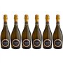 Cruset Blanc de blancs - Vin effervescent