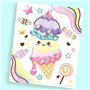 Canal Toys - Art Lab - Studio de Peinture Fluffy Paint - ART 017