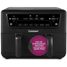 Friteuse sans huile CUISINART - Airfryer AFD10OBLE - Capacité 10
