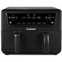 4L - Double cuves - Noir - 2400W