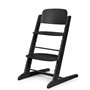 Chaise haute évolutive - CYBEX - IRIS - Bois - Coloris Stunning Black