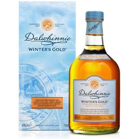 Dalwhinnie Single Malt Scotch - Whisky Winters Gold - 43