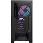 Boitier sans alimentation - DARKFLASH DRX70 MESH - Moyen tour - Format ATX - Noir