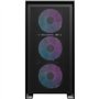 Boitier sans alimentation - DARKFLASH DRX70 MESH - Moyen tour - Format ATX - Noir