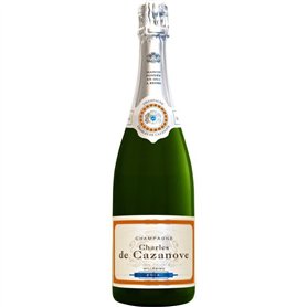 Champagne De Cazanove Demi-sec millésimé - 2013