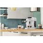 8 L - 250 g - 15 bar - 1450 W - Silver et noir