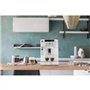 Espresso avec broyeur a grains - DELONGHI - Magnifica S ECAM22.110.W - 1,8 L - 250 g - 15 bar - 1450 W - Silver et noir