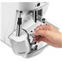 Espresso avec broyeur a grains - DELONGHI - Magnifica S ECAM22.110.W - 1,8 L - 250 g - 15 bar - 1450 W - Silver et noir