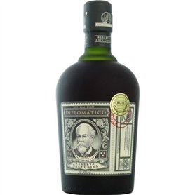 Rhum Diplomatico reserva exclusiva - Rhum Vieux - Venezuela - 40%vol - 70cl