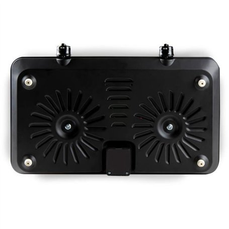 Plaque de cuisson électrique - DOMO - 2 feux - 45