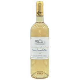 Domaine de Baure 2024 Sainte-Croix-du-Mont - Vin blanc de Bordeaux