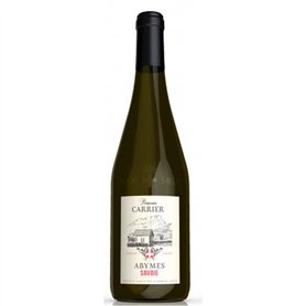 Domaine Carrier Abymes Vieilles Vignes 2023 Savoie - Vin blanc de Savoie