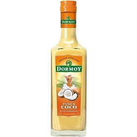 Punch Coco 18° 70cl Dormoy