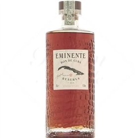 Eminente - Reserva 7 ans - Sans etui Rhum de Cuba - 41