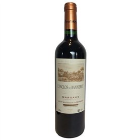 L'Enclos du Banneret 2021 Margaux - Vin rouge de Bordeaux