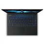 PC Portable - ERAZER - Major 15 X1 MD62708 - 15.3 - i7-14700HX - 32Go - RTX 4070 - SSD 1To - Windows 11