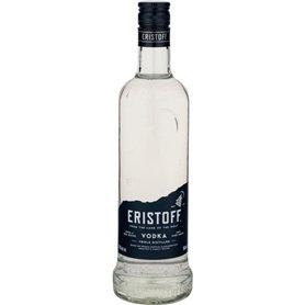 Vodka Eristoff Original - Vodka premium - 37