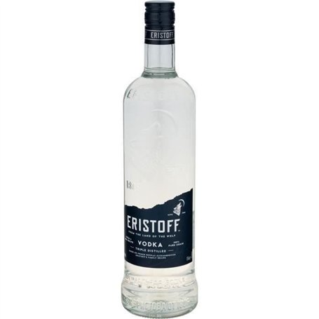 Eristoff Original Vodka 100 cl - 37.5°