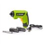 6 V - Batterie 1500 mAh - 15 accessoires - Vert