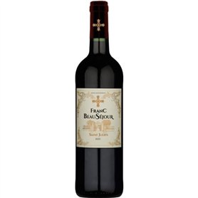 Franc Beauséjour 2023 St Julien - Vin rouge de Bordeaux