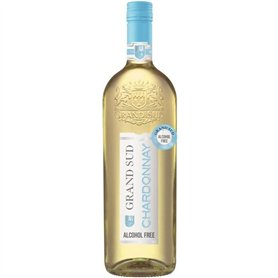 Grand Sud - Chardonnay - Sans alcool - 1l