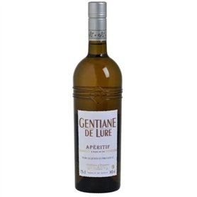Gentiane de Lure - Apéritif a base de vin - 16