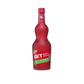 Get - Menthe et fruits rouges - Liqueur - 17