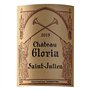 Château Gloria 2019 Saint-Julien - Vin rouge de Bordeaux