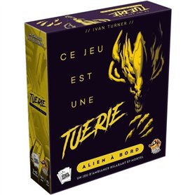 Ce Jeu est une Tuerie - Jeu de société - GOLIATH - Des 8 ans