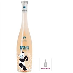 Magnum Grain de glace 2024 Côtes de Provence - Vin rosé de Provence