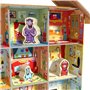 HABA - Logic! GAMES Où se cache Wanda - Jeu de logique - Jeux de Société Enfant 4 ans et +