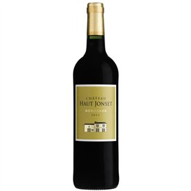 Château Haut Jonset 2022 Bordeaux - Vin rouge de Bordeaux