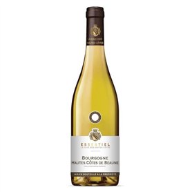 La Cave des Hautes Côtes Essentiel 2022 Bourgogne Hautes Côtes de Beaune - Vin blanc de Bourgogne